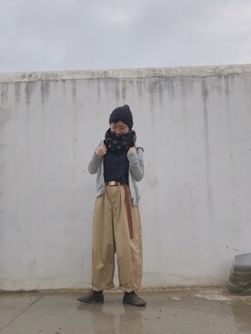 Mayuzumiyuuさんのコーディネート