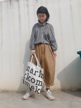 Mayuzumiyuuさんのコーディネート