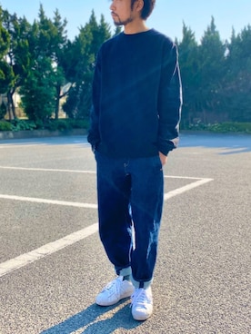 kjsaaanさん(メンズ・170cm)の春コーディネート