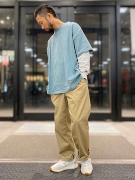 kjsaaanさん(メンズ・170cm)の夏コーディネート