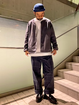 kjsaaanさんの（Levi's | リーバイス）を使ったコーディネート