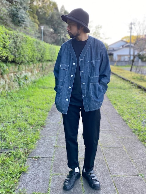 新品タグ付きシルクカシミヤ ミラノリブノーカラージャケットネイビー