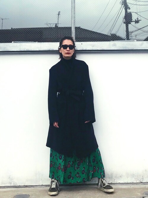 Noriko Kikuchi使用（ISABEL MARANT ETOILE）的時尚穿搭