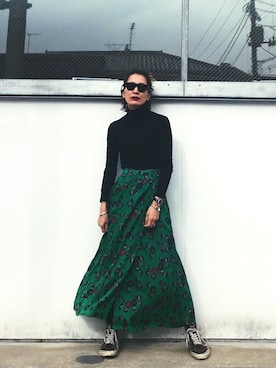 Noriko Kikuchiさんのコーディネート