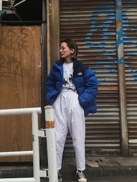 Noriko Kikuchiさんのコーディネート