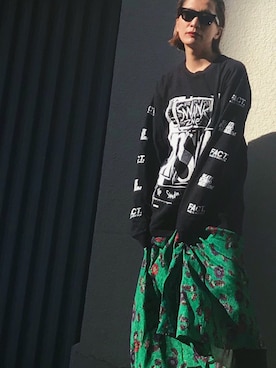 Noriko Kikuchiさんのコーディネート