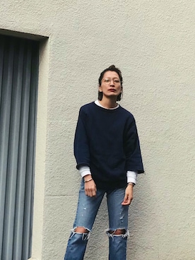 Noriko Kikuchiさんのコーディネート