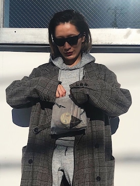 Noriko Kikuchiさんのコーディネート