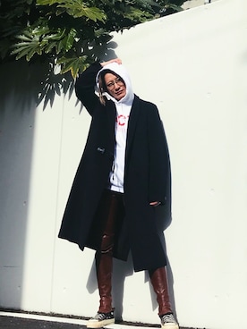 Noriko Kikuchiさんのコーディネート