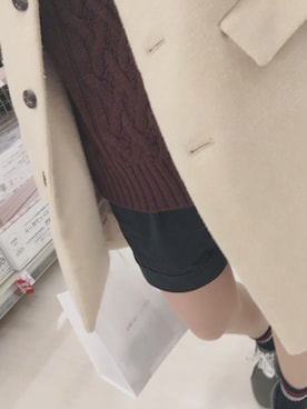 みいさん（レディース・151cm）の冬コーディネート