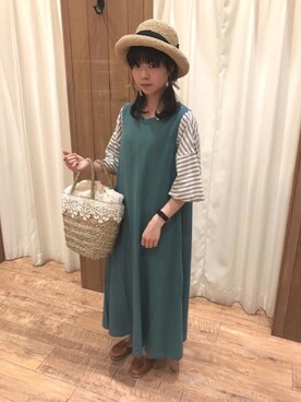すずおきさんのコーディネート