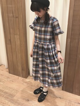すずおきさんのコーディネート