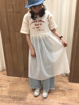 すずおきさんのコーディネート