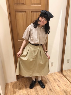 すずおきさんのコーディネート
