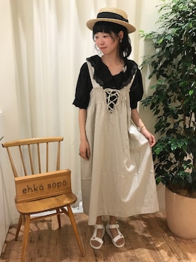 すずおきさんのコーディネート