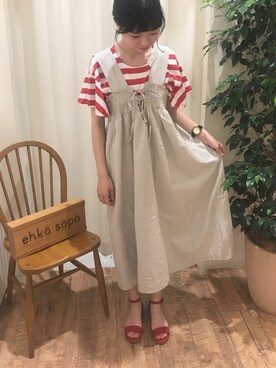 すずおきさんのコーディネート
