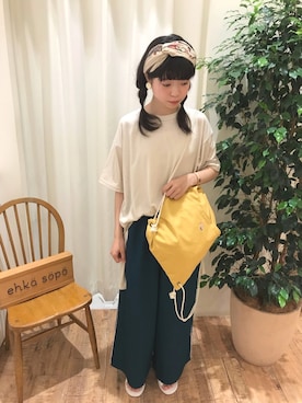 すずおきさんのコーディネート