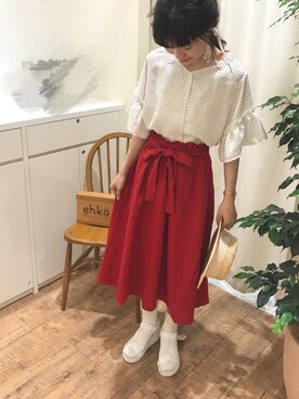 すずおきさんのコーディネート