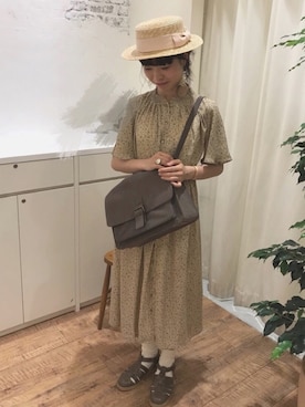 すずおきさんのコーディネート