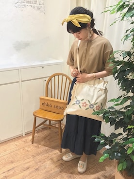 すずおきさんのコーディネート
