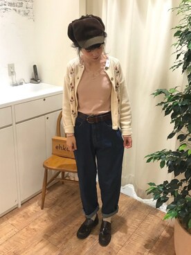 すずおきさんのコーディネート