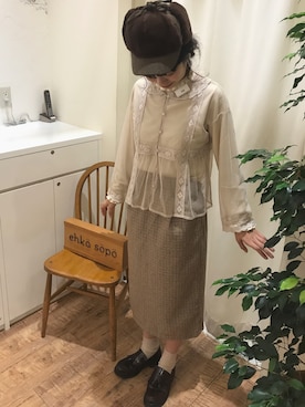 すずおきさんのコーディネート