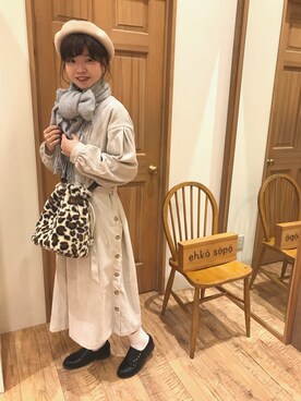 すずおきさんのコーディネート