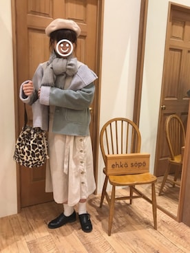 すずおきさんのコーディネート