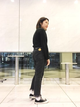 ぽんさんのコーディネート