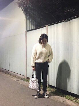 ぽんさんのコーディネート