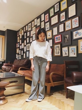 ぽんさんのコーディネート