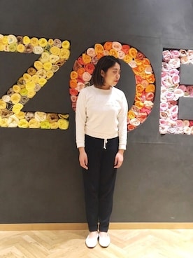 ぽんさんのコーディネート