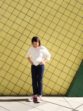 ぽんさんのコーディネート