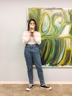 ぽんさんのコーディネート