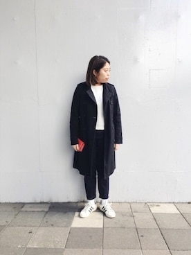 ぽんさんのコーディネート