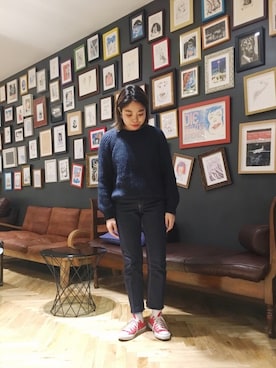 ぽんさんのコーディネート