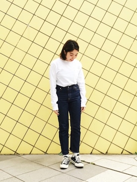 ぽんさんのコーディネート