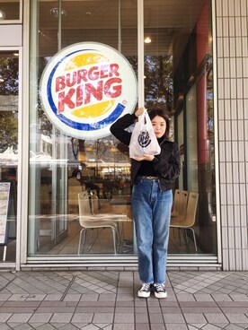 ぽんさんのコーディネート