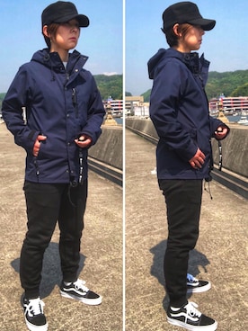 Tommyさん（レディース・160cm）の春コーディネート