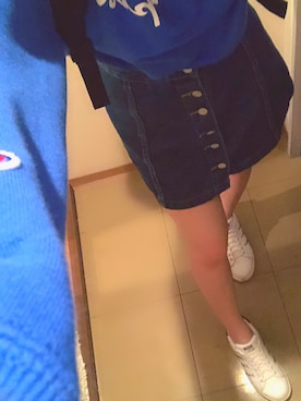 ちゃんぷるさん（レディース・162cm）の春コーディネート