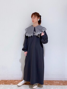 ロゴワンピース の人気ファッションコーディネート Wear