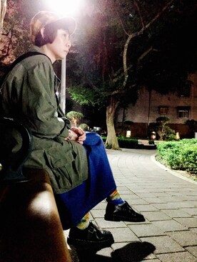 ルビーさんのコーディネート