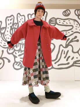 ルビーさんのコーディネート