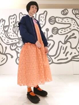 ルビーさんのコーディネート