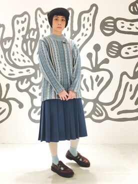 ルビーさんのコーディネート