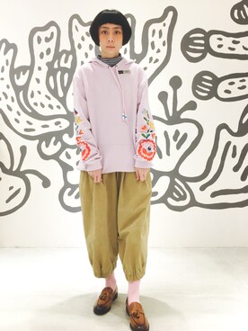 ルビーさんのコーディネート