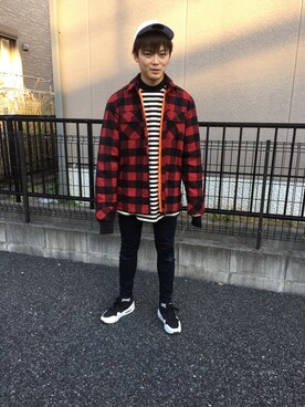 ユースケさんのコーディネート
