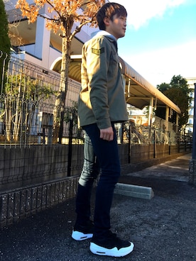 ユースケさんのコーディネート