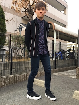 ユースケさんのコーディネート