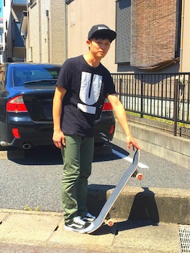 ユースケさんのコーディネート